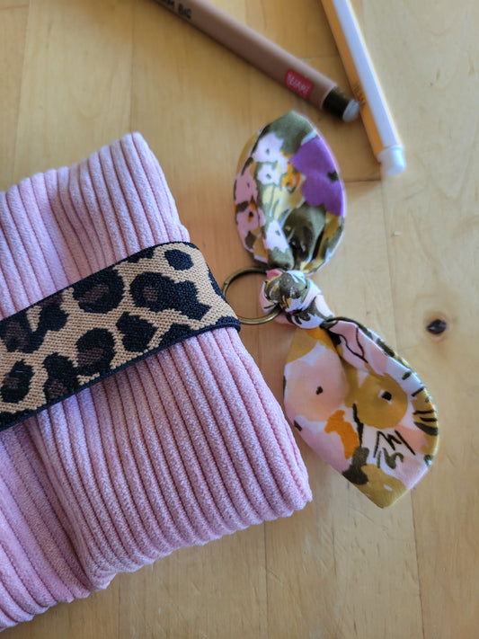Trousse élastiquée pour carnet ou planner – L'accessoire indispensable pour les amoureux de l'organisation