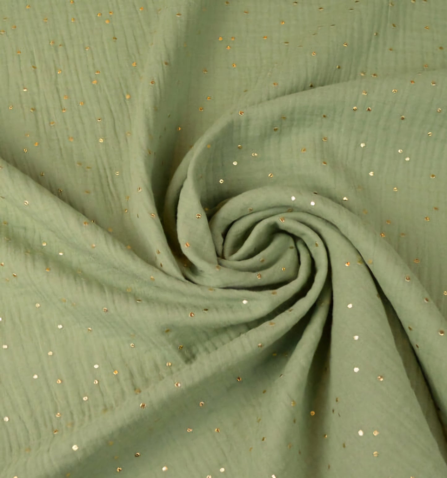 Hand-sewn cotton scrunchie – Practical and durable hair accessory