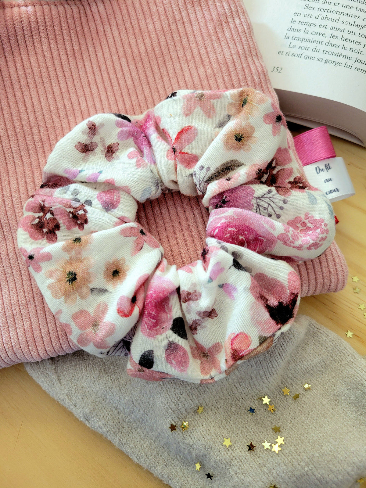 Pochette à livres de poche - Collection octobre en rose