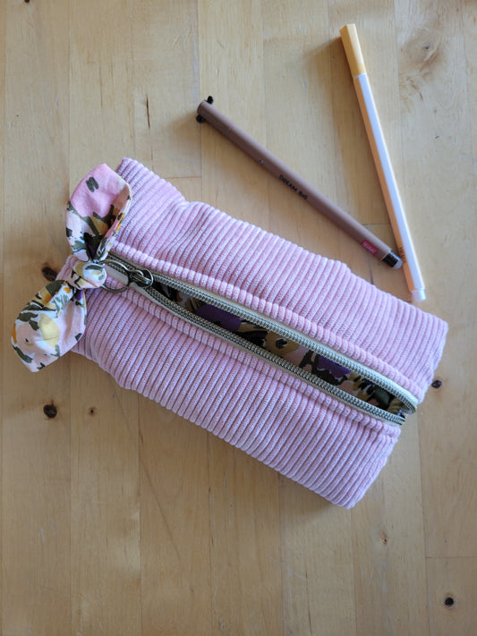 Trousse élastiquée pour carnet ou planner – L'accessoire indispensable pour les amoureux de l'organisation