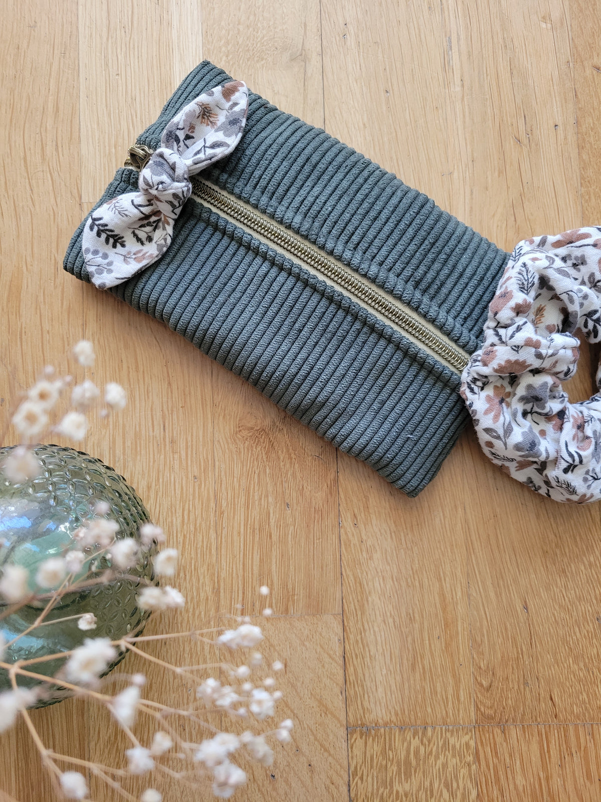 Trousse élastiquée pour carnet ou planner – L'accessoire indispensable pour les amoureux de l'organisation