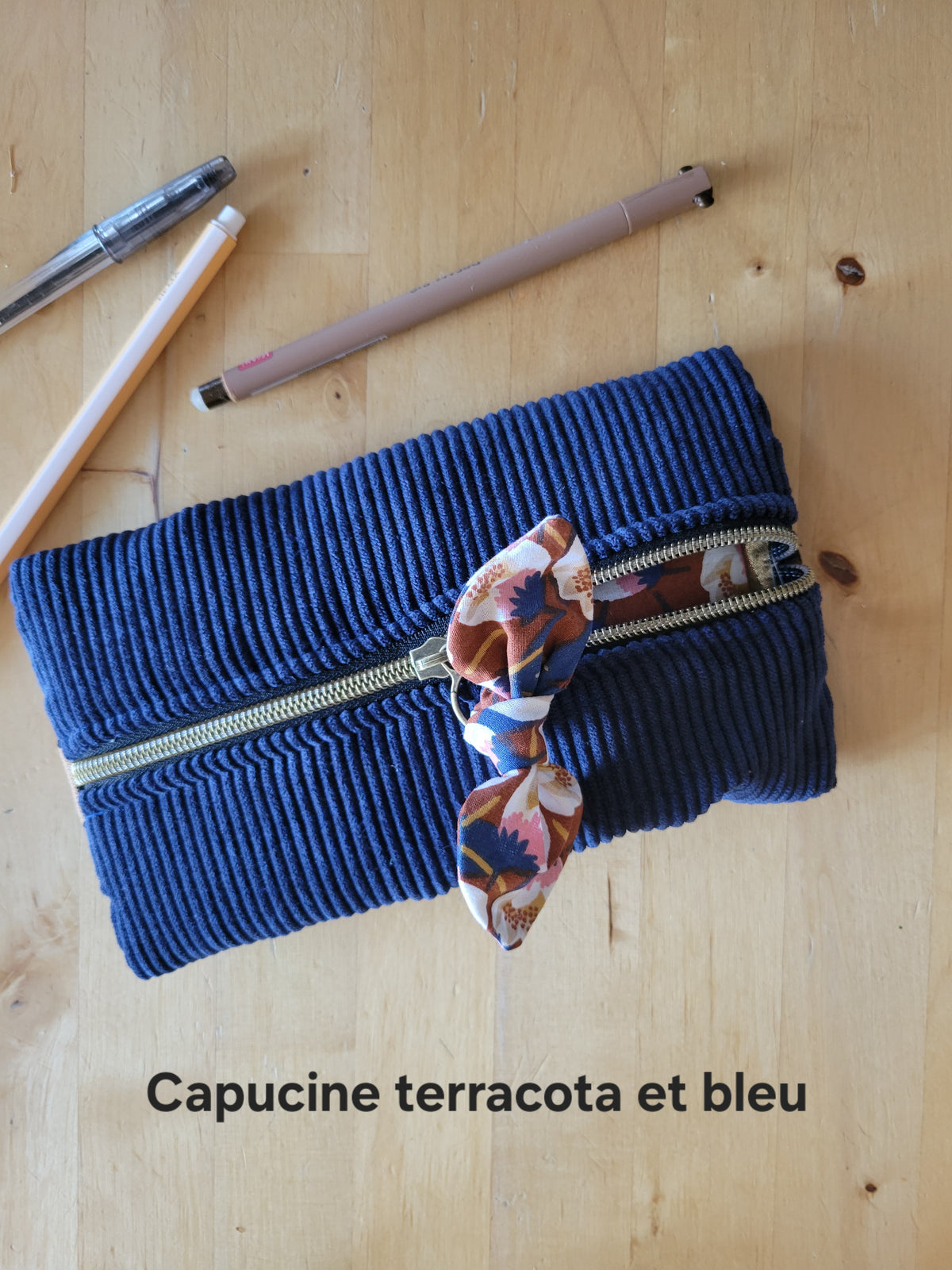 Trousse élastiquée pour carnet ou planner – L'accessoire indispensable pour les amoureux de l'organisation
