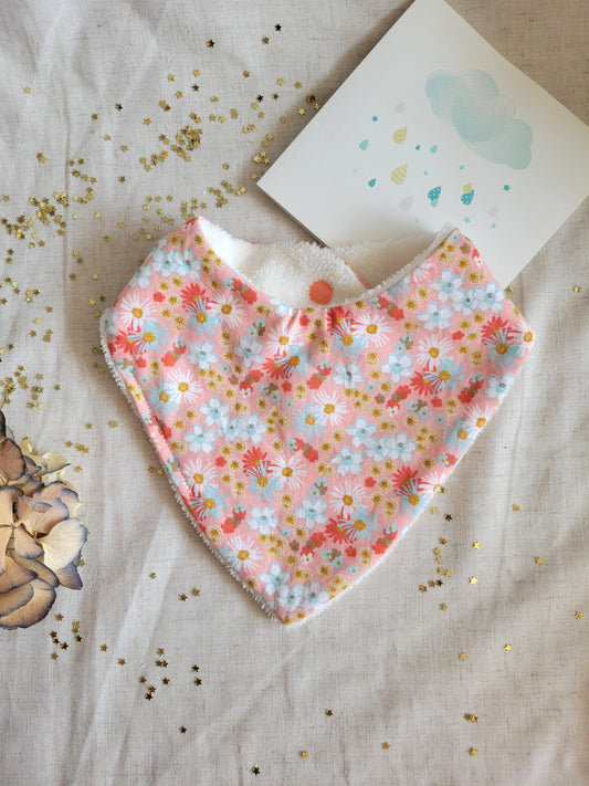 Bavoir bandana