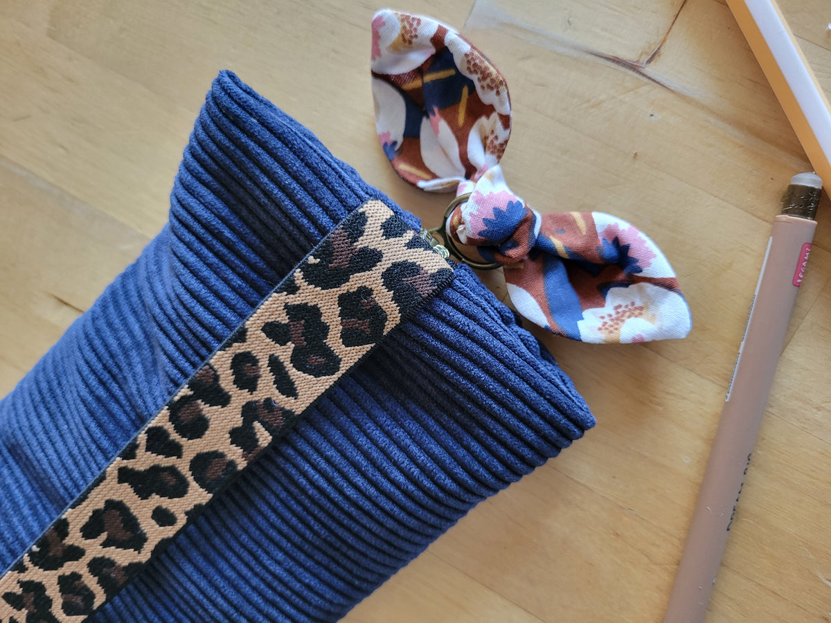 Trousse élastiquée pour carnet ou planner – L'accessoire indispensable pour les amoureux de l'organisation